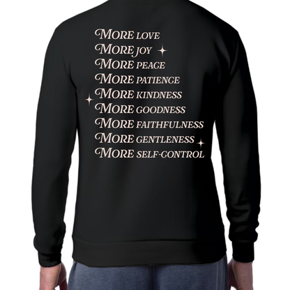 Made For More Crewneck