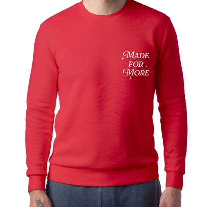 Made For More Crewneck