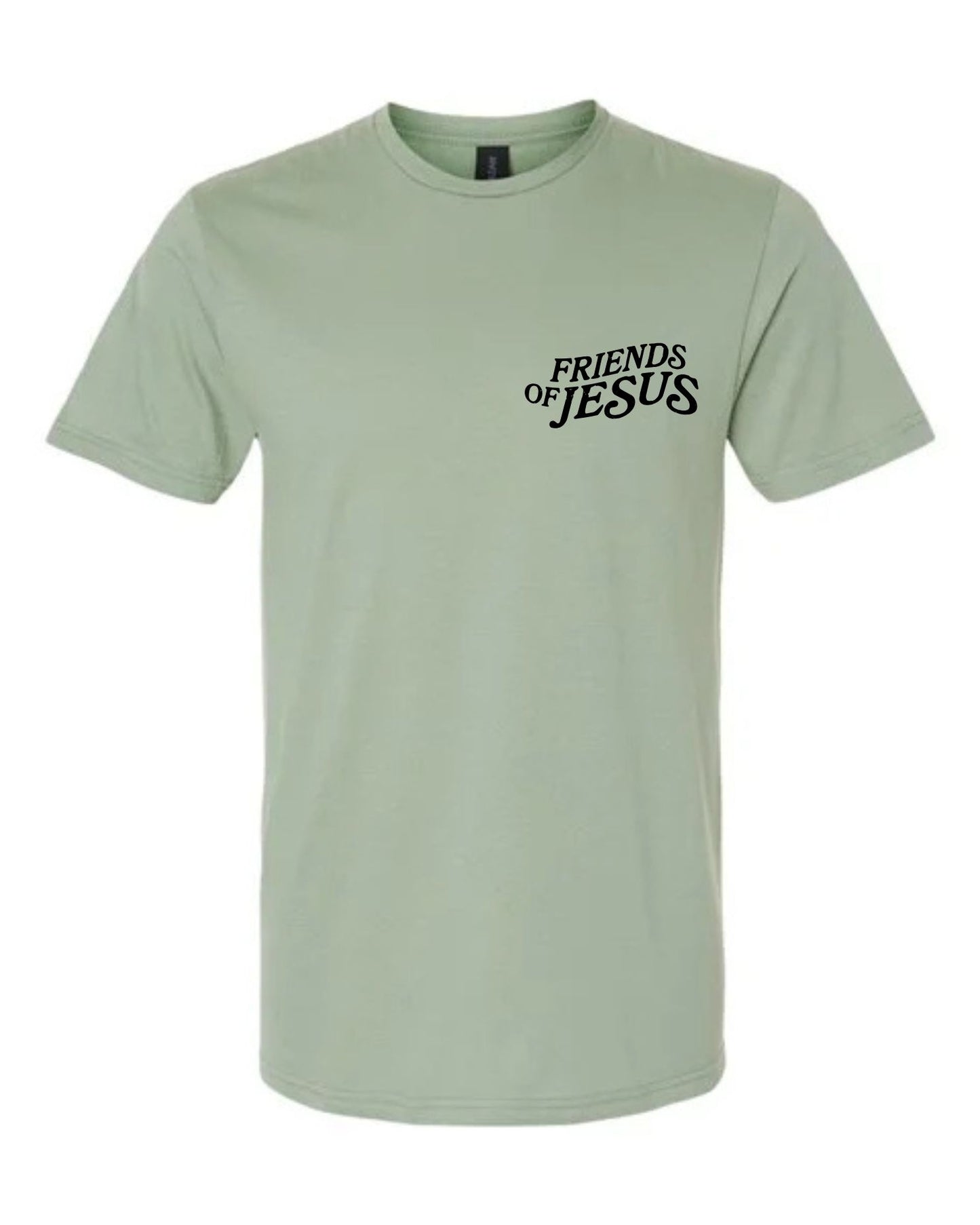 What A Friend we have in Jesus Tee