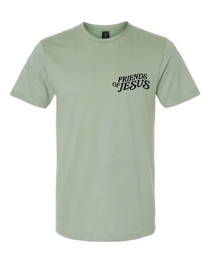 What A Friend we have in Jesus Tee
