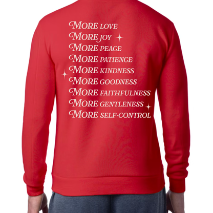 Made For More Crewneck