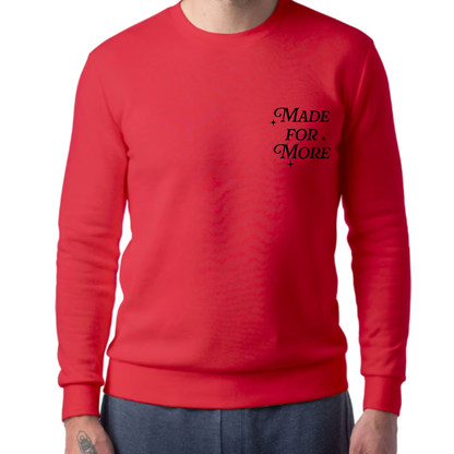 Made For More Crewneck