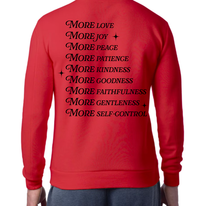 Made For More Crewneck