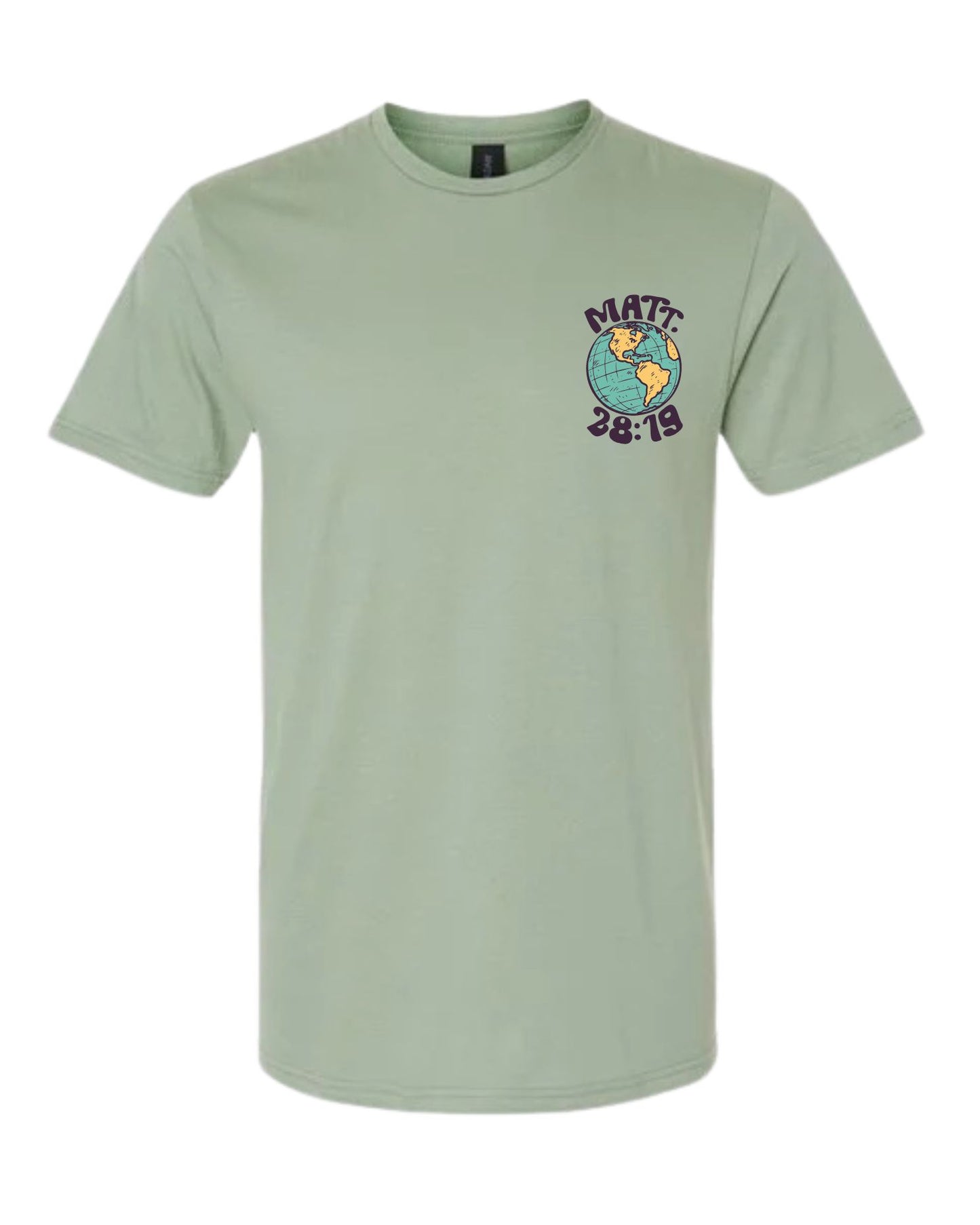 Go Make Disciples Tee