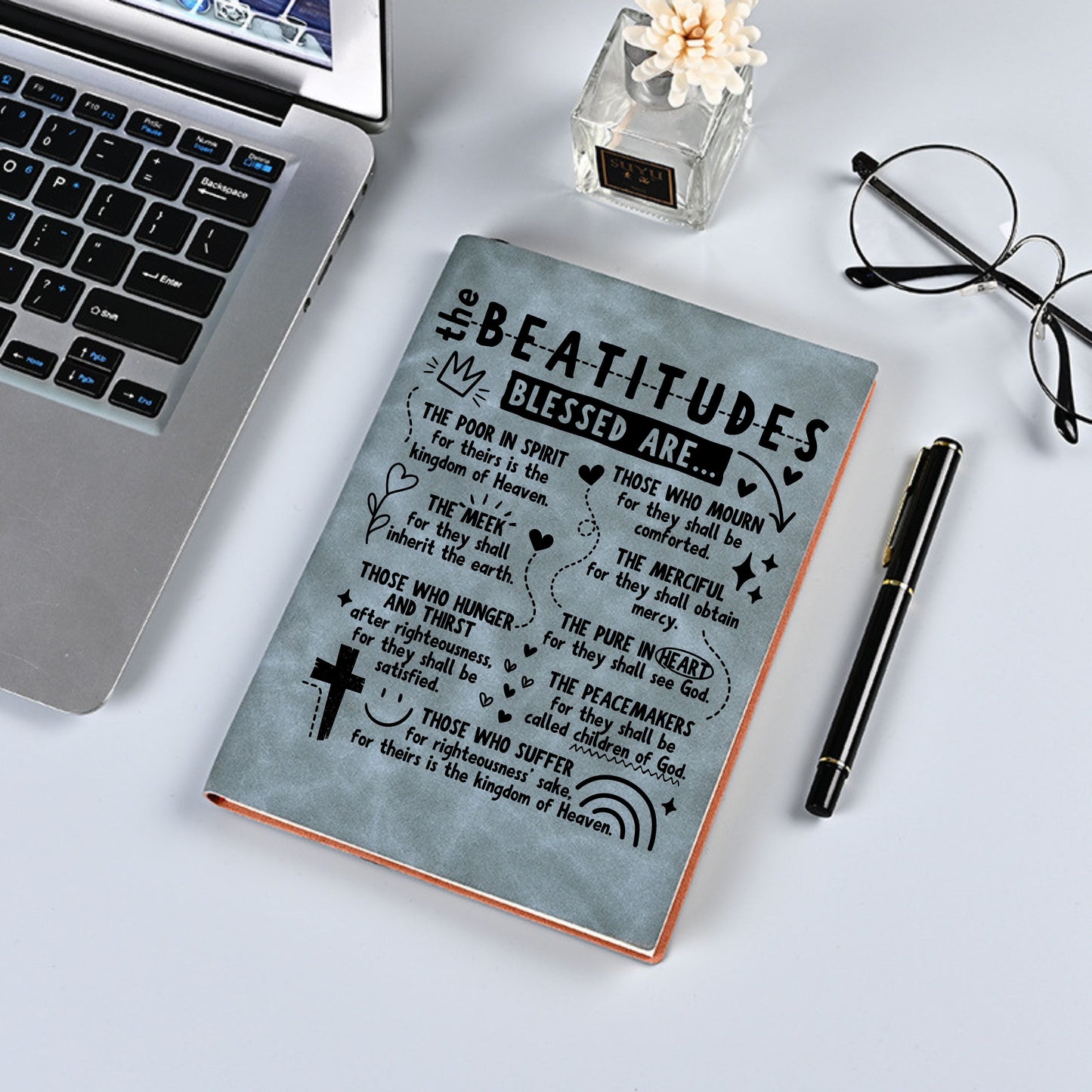 Christian Faith Journals | Scripture-Inspired Church Journals