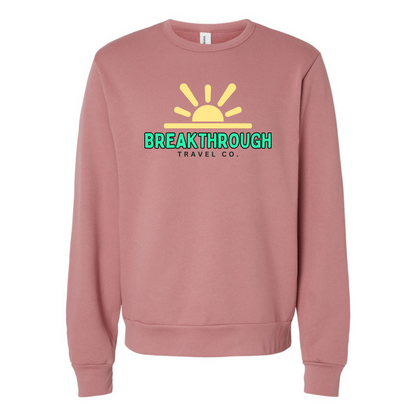 Breakthrough Travel Co. Sweatshirt
