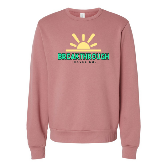 Breakthrough Travel Co. Sweatshirt