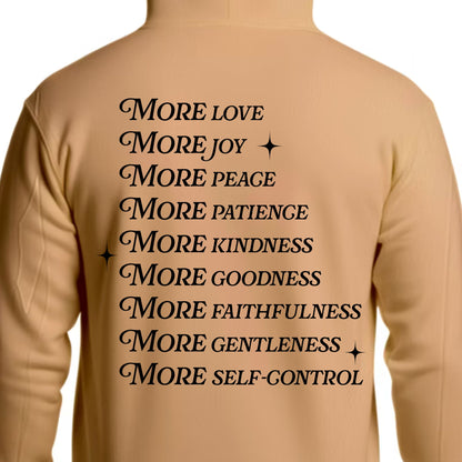 Made For More Hoodie
