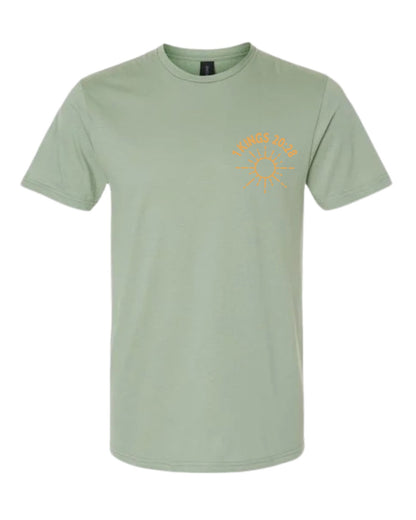 God in the Mountain is Still God in the Valley Tee
