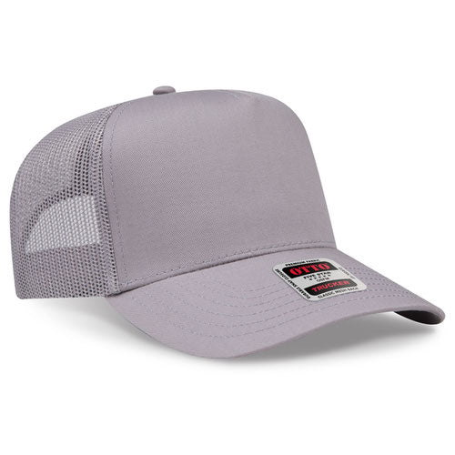 Garden of Gethsemane Leather Patch Hat