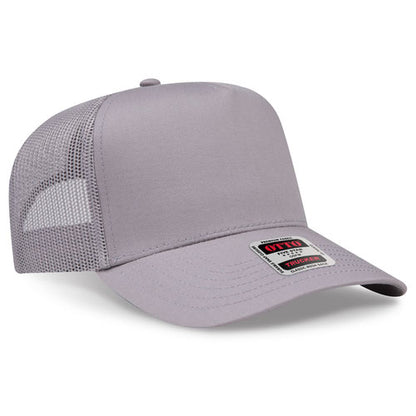 Fishers of Men Leather Patch Hat