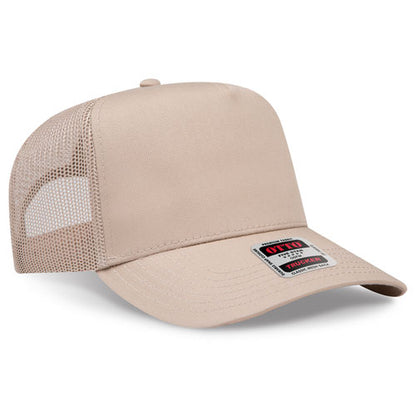 Fishers of Men Leather Patch Hat