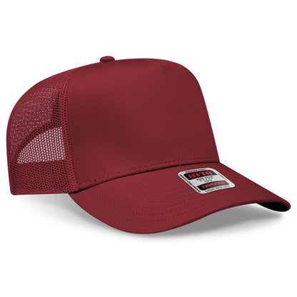 Fishers of Men Leather Patch Hat