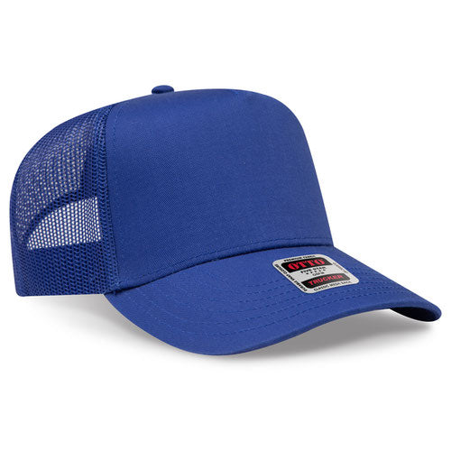 Garden of Gethsemane Leather Patch Hat