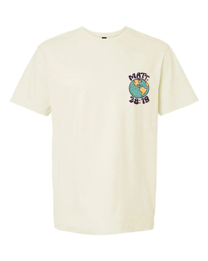 Go Make Disciples Tee