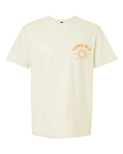 God in the Mountain is Still God in the Valley Tee