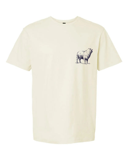 He Left the 99 Tee