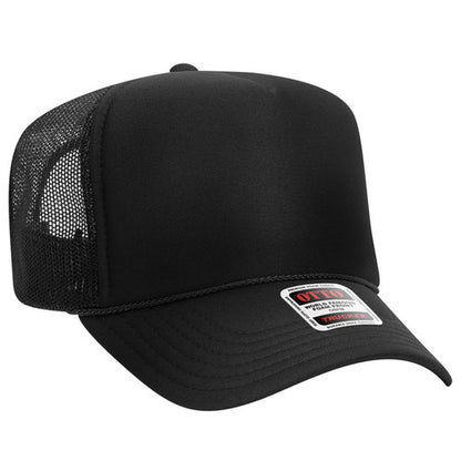 Fishers of Men Leather Patch Hat