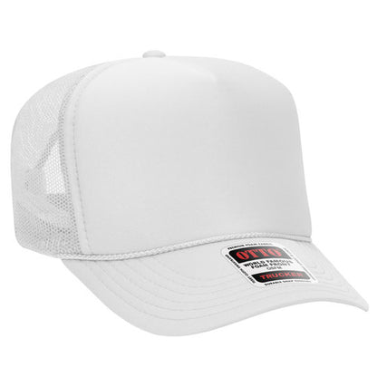 Fishers of Men Leather Patch Hat