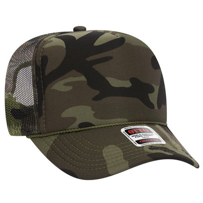 Fishers of Men Leather Patch Hat