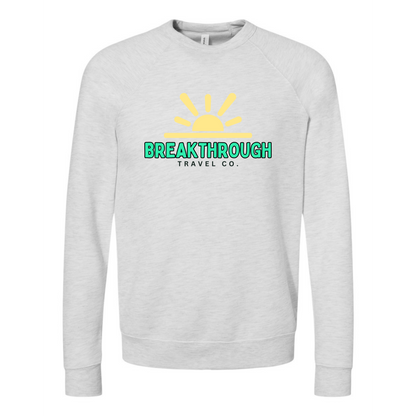 Breakthrough Travel Co. Sweatshirt