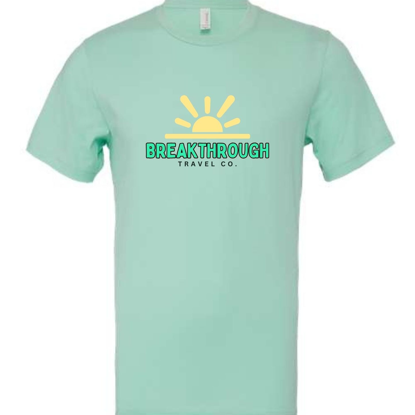 Breakthrough Travel Co. Shirt