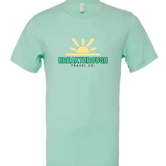 Breakthrough Travel Co. Shirt