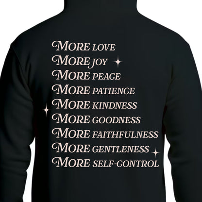 Made For More Hoodie