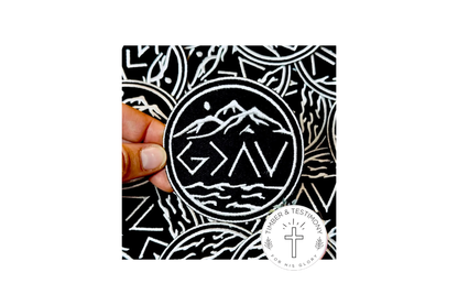 God is Greater Than the Highs and Lows Hat