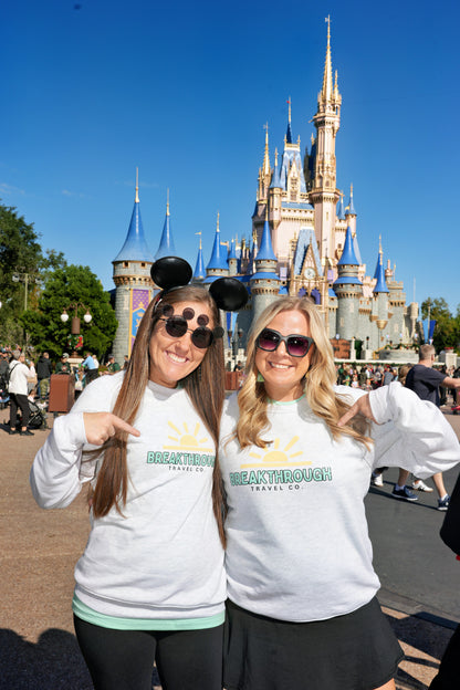 Breakthrough Travel Co. Sweatshirt