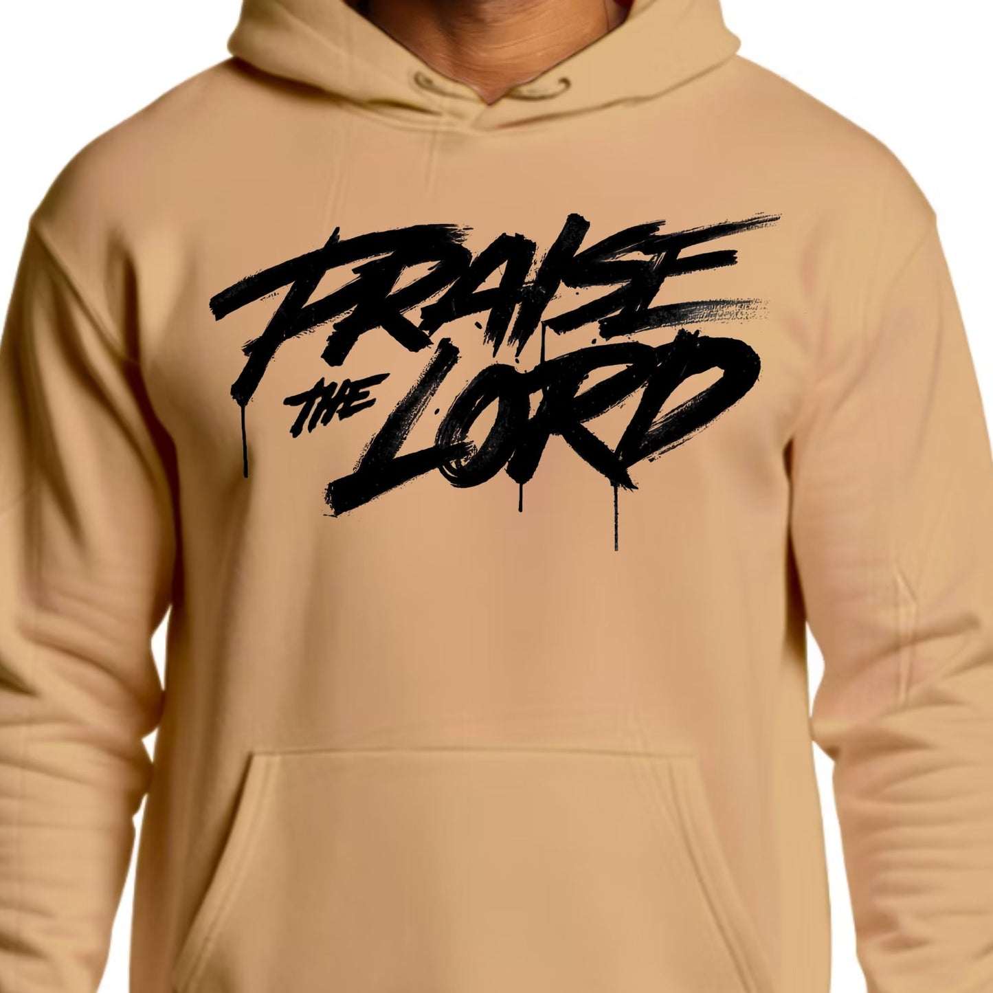 Praise the LORD Hoodie