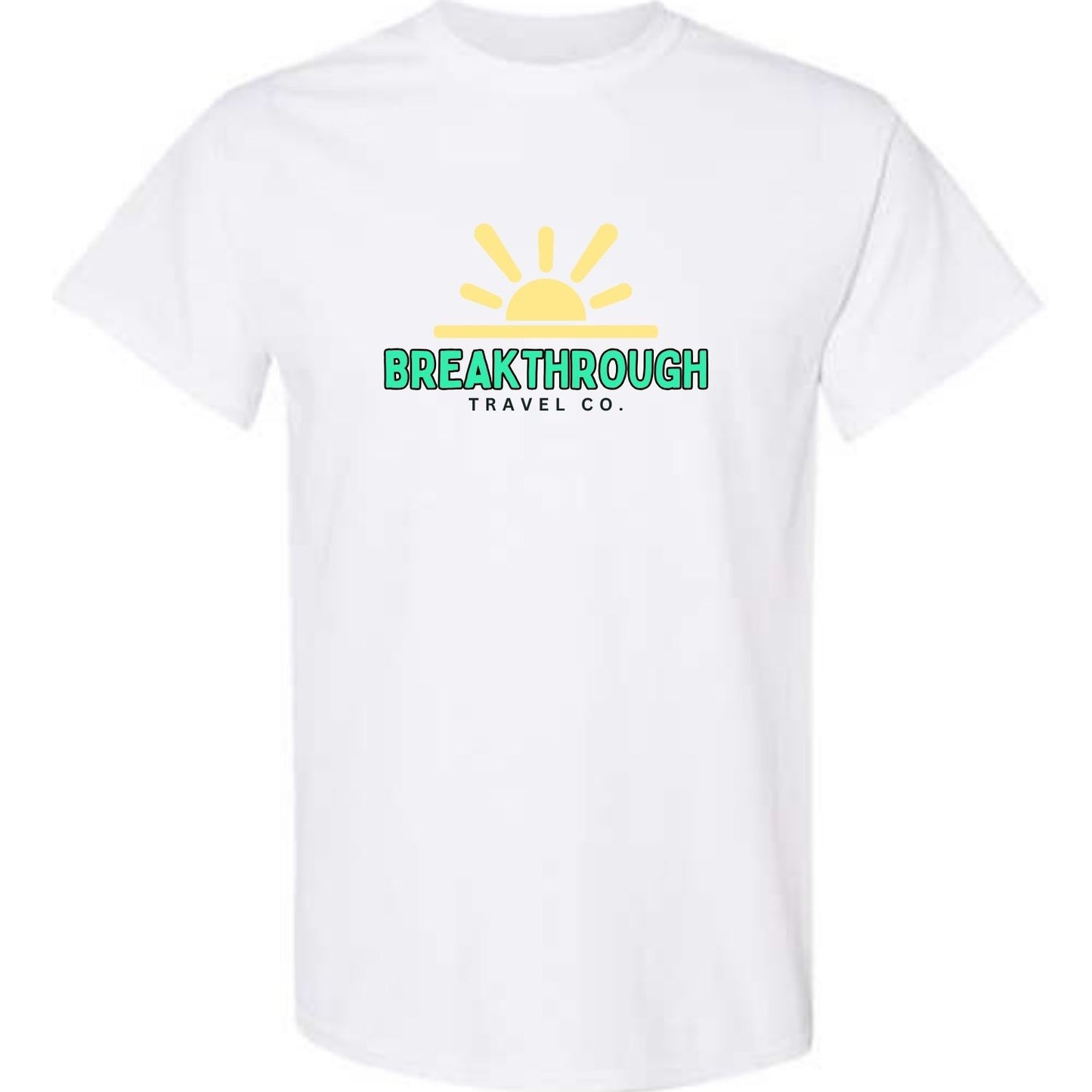 Breakthrough Travel Co. Shirt