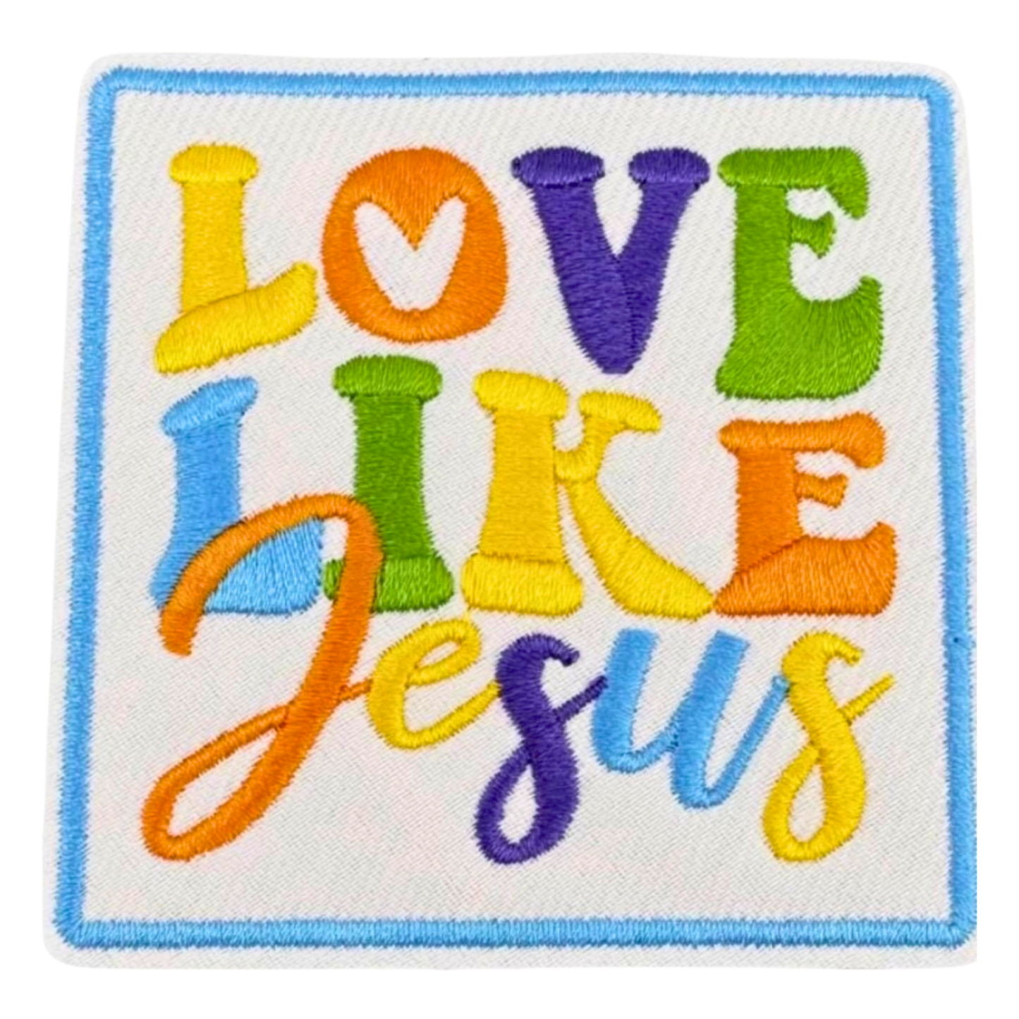 Love Like Jesus Hat