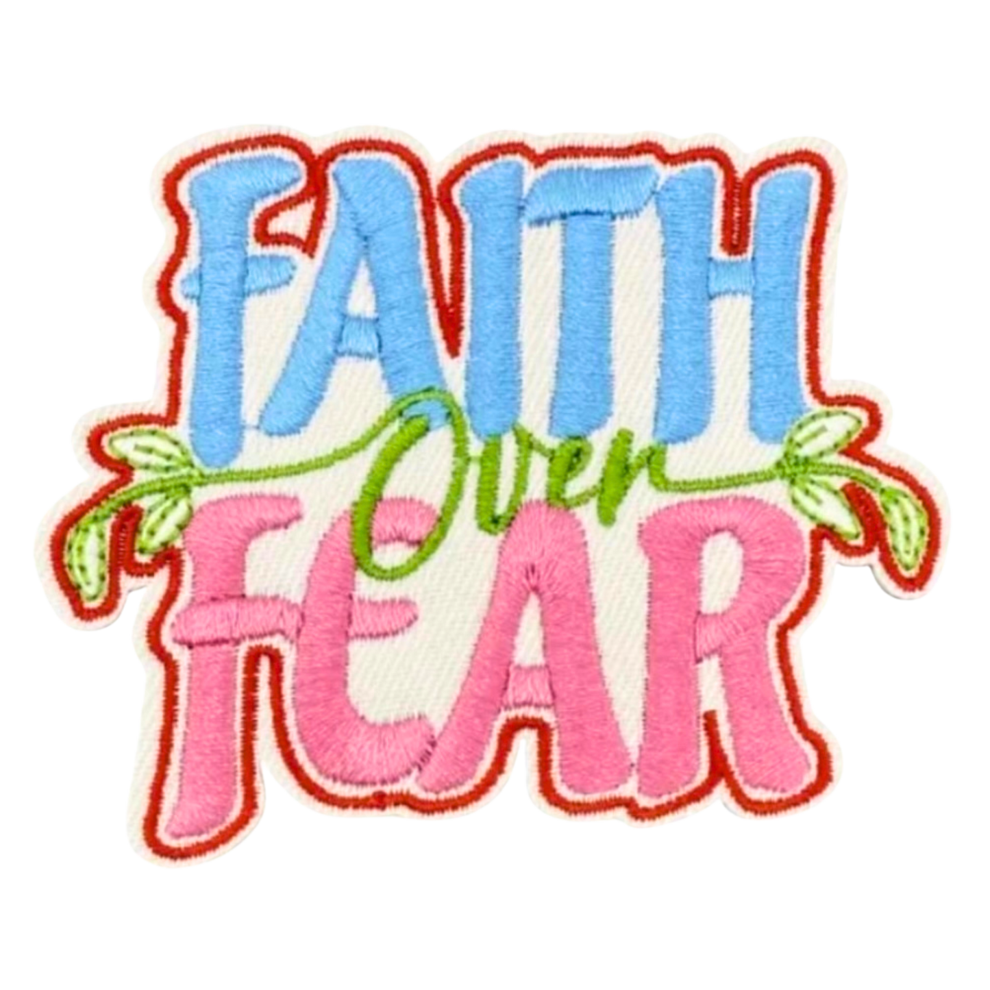 Faith Over Fear Hat