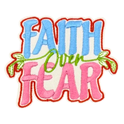 Faith Over Fear Hat