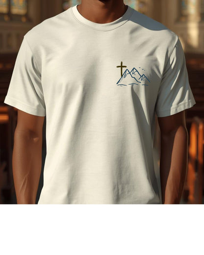 BE STILL TEE