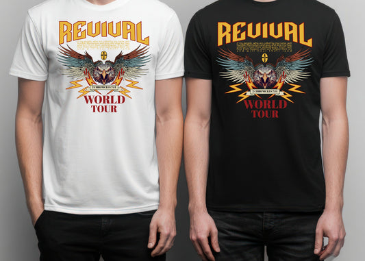 Revival World Tour Tee