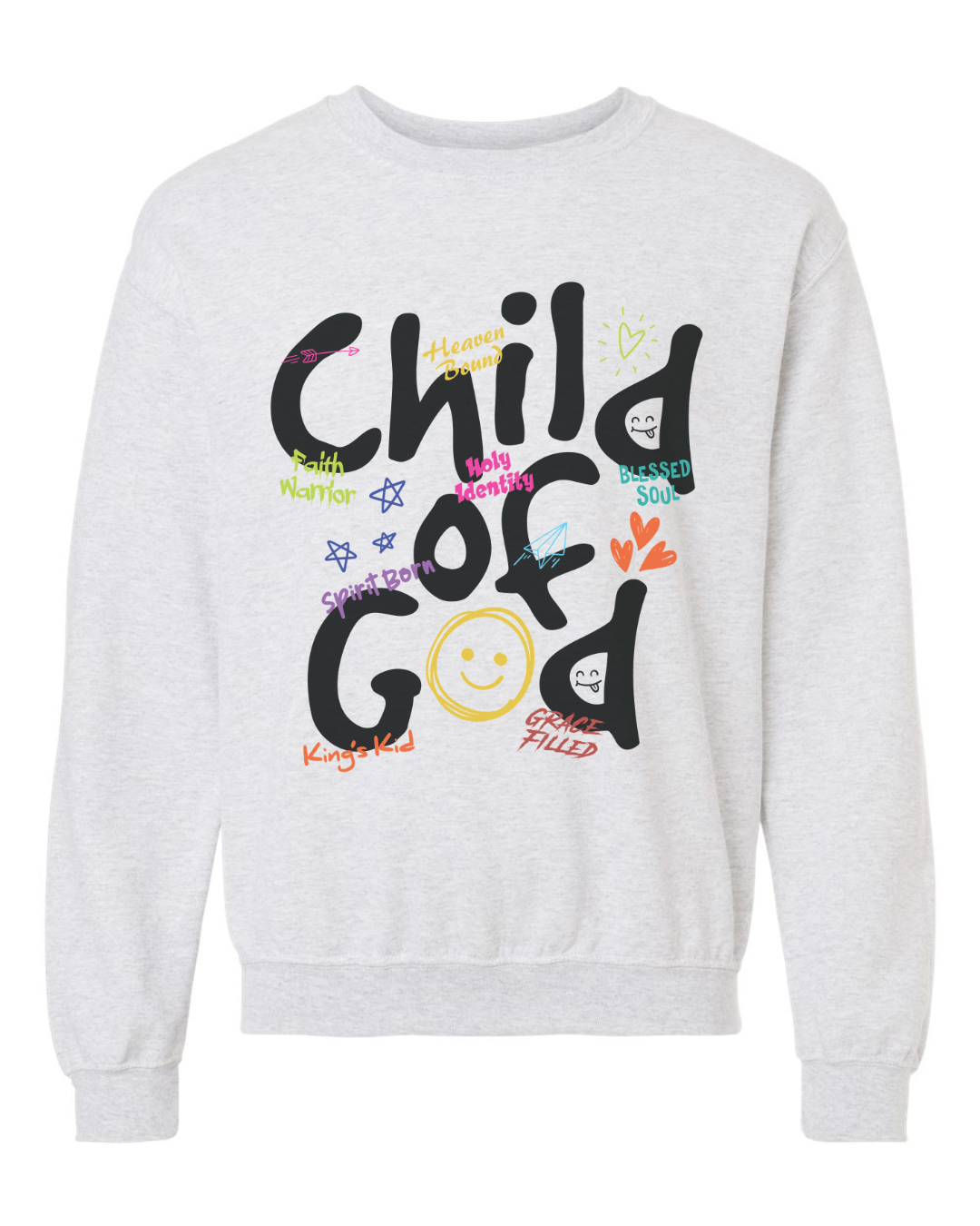 Child of God Crewneck