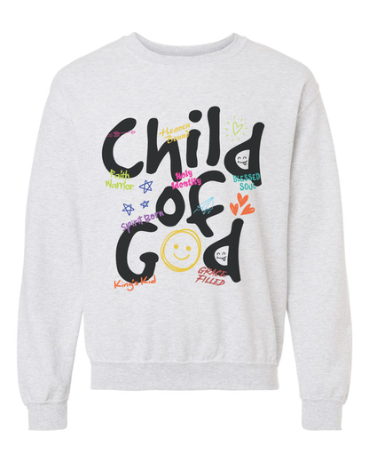 Child of God Crewneck