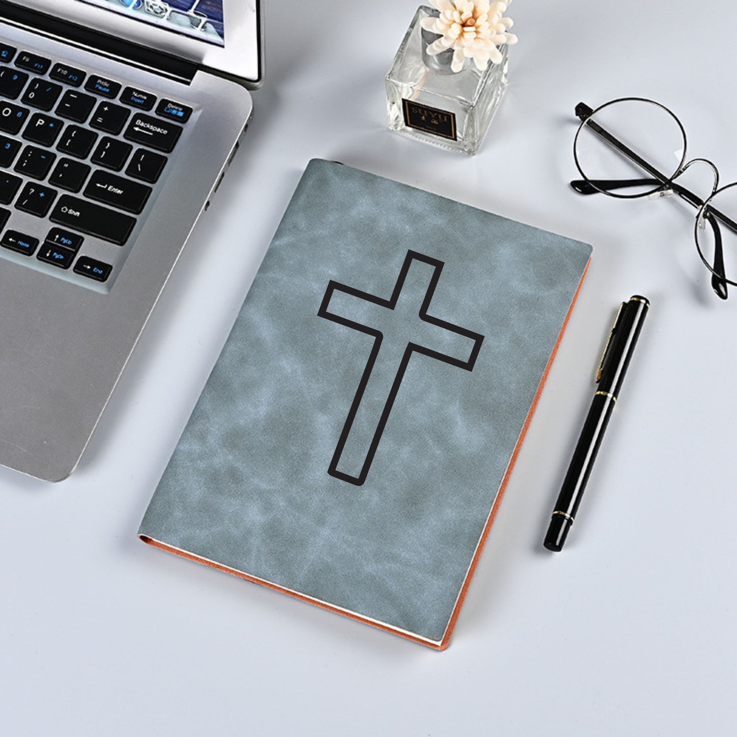 Christian Faith Journals | Scripture-Inspired Church Journals