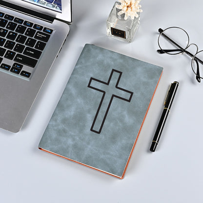 Christian Faith Journals | Scripture-Inspired Church Journals