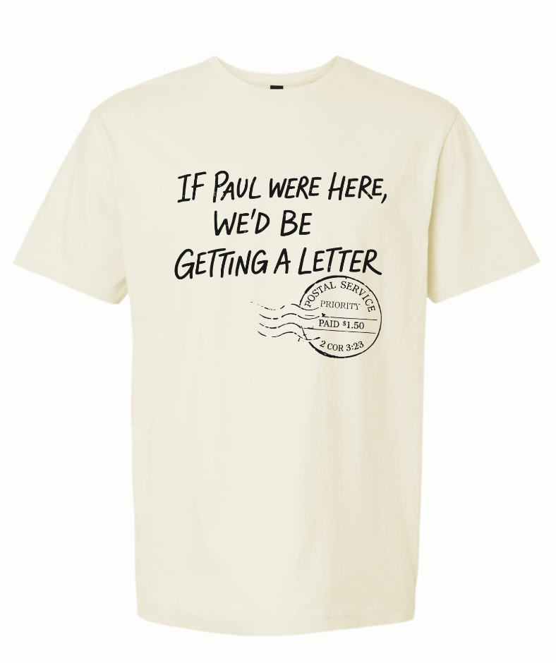 If Paul Were Here Tee