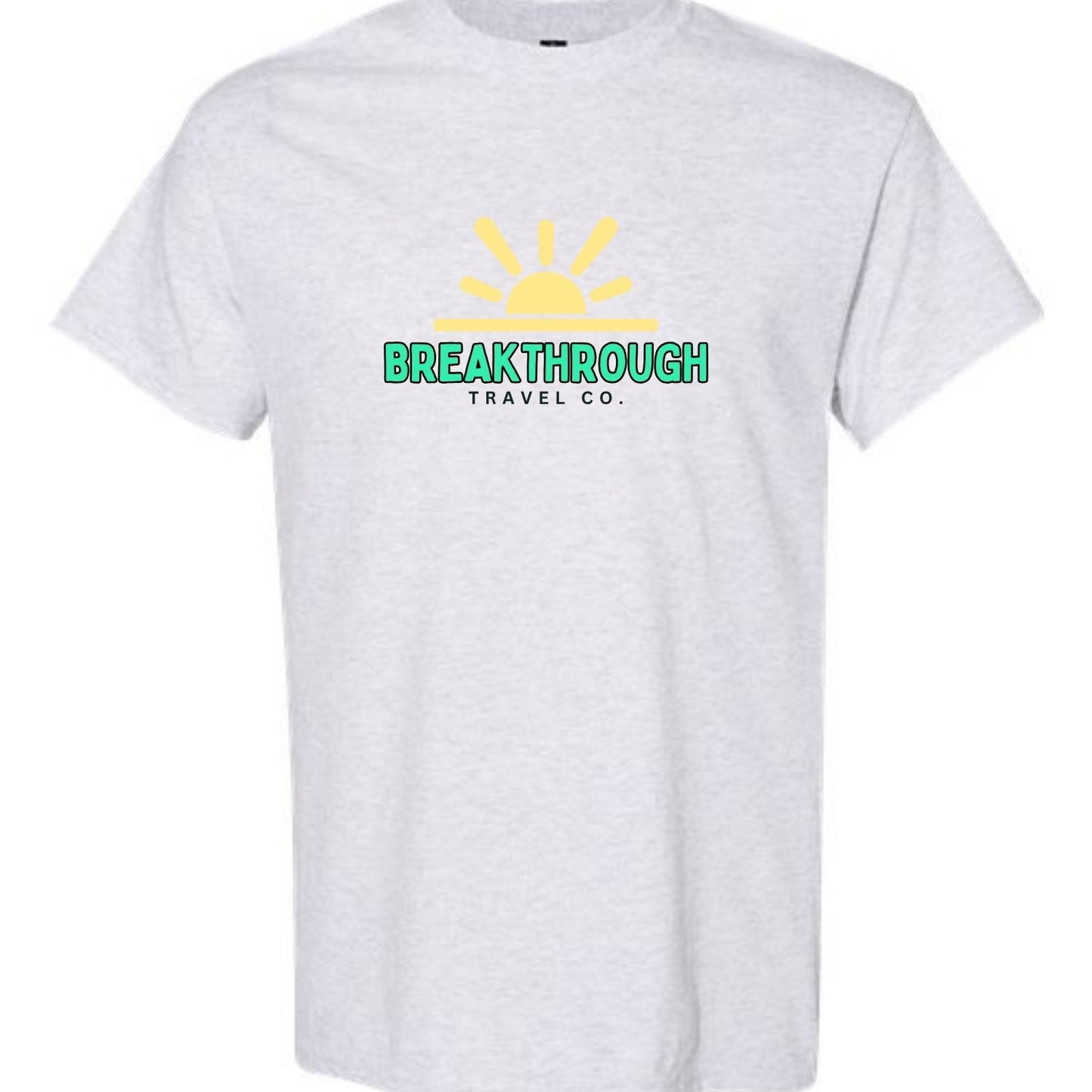 Breakthrough Travel Co. Shirt