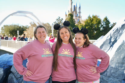 Breakthrough Travel Co. Sweatshirt