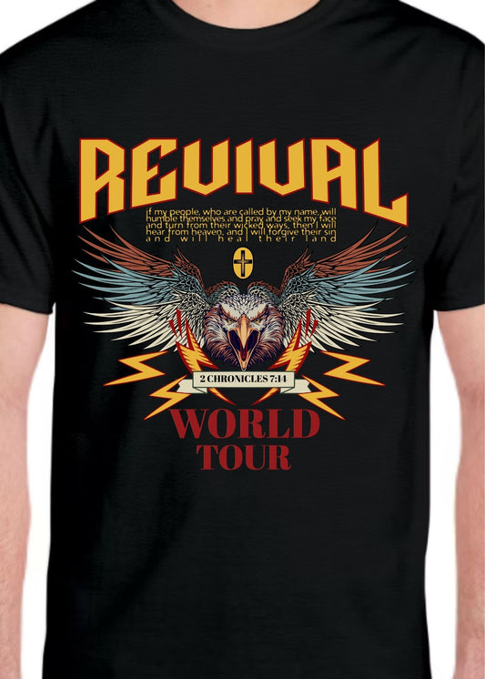 Revival World Tour Tee
