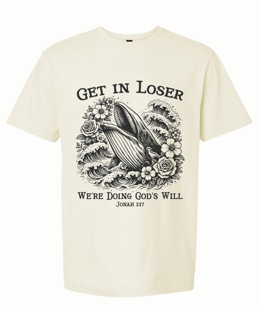 God's Will Tee