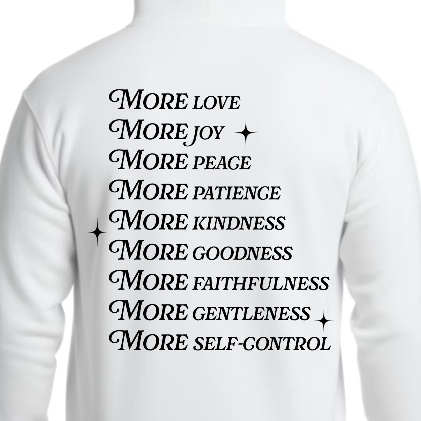 Made For More Hoodie