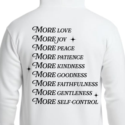 Made For More Hoodie