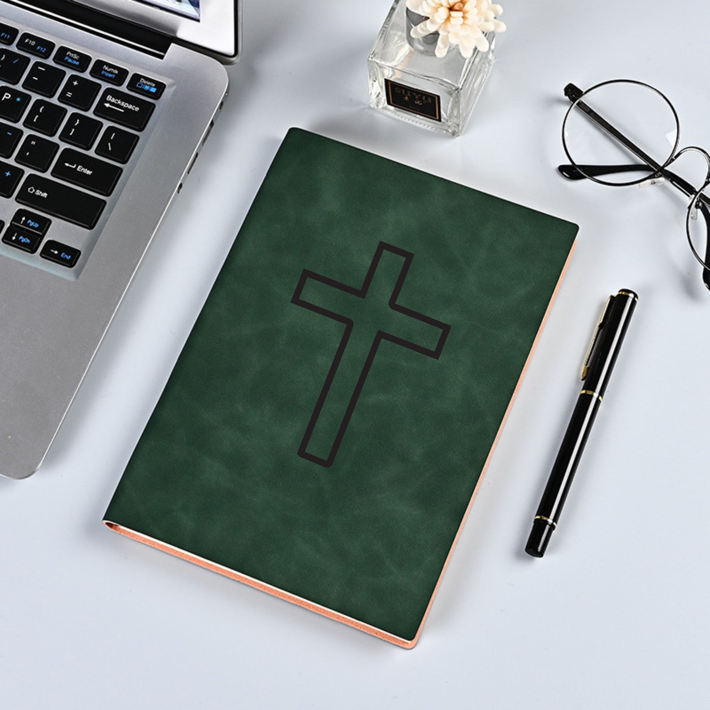 Christian Faith Journals | Scripture-Inspired Church Journals