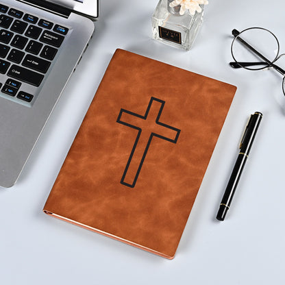 Christian Faith Journals | Scripture-Inspired Church Journals